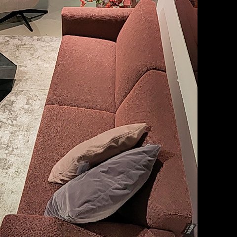 Image 1 of Sofá de 4 plazas Harvink de Donk