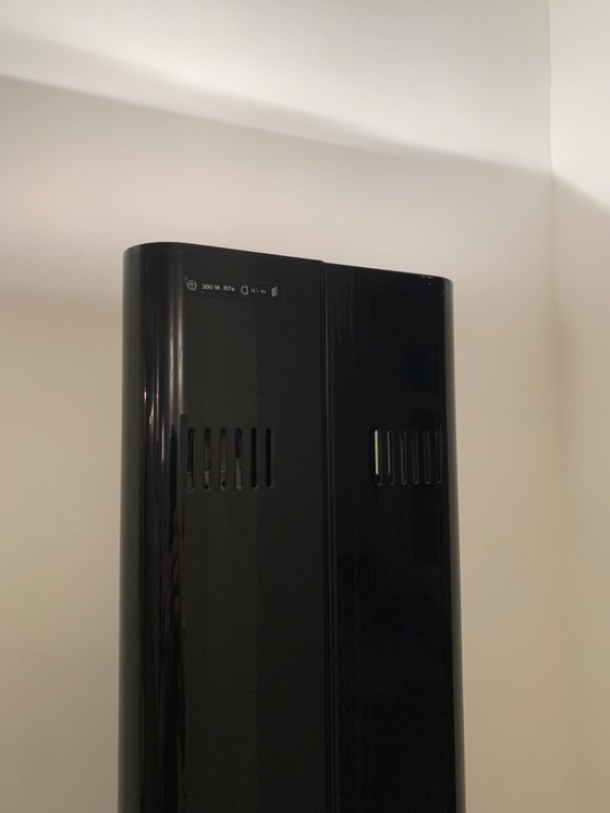 Image 1 of Gianfranco Frattini lampadaire Ycami Artemisia Italie ' 70