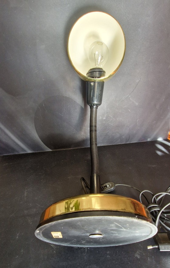 Image 1 of 70s desk lamp