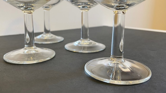 Image 1 of 4 Duralex FRANCE Sektkelche