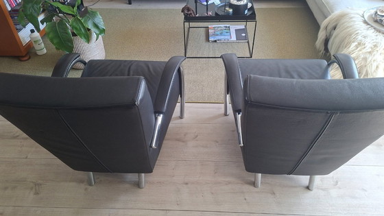 Image 1 of Fauteuils Molinari Accademia