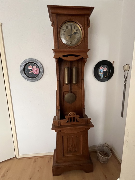 Image 1 of Grandfather clock