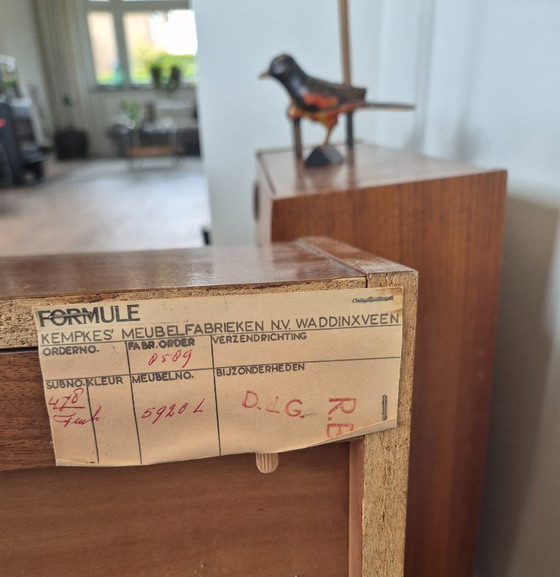 Image 1 of Formula Kempkens 2 comodini vintage