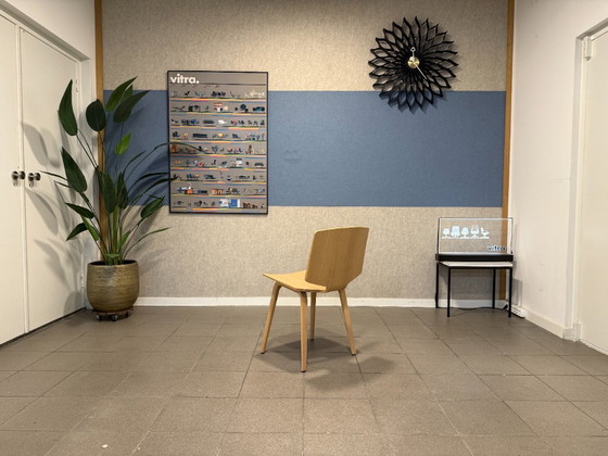 Image 1 of Bolia | Valby Esszimmerstuhl | Eiche | 4er-Set