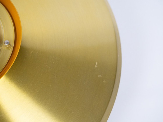 Image 1 of Lampe à suspension vintage danoise attribuée à Carl Thore