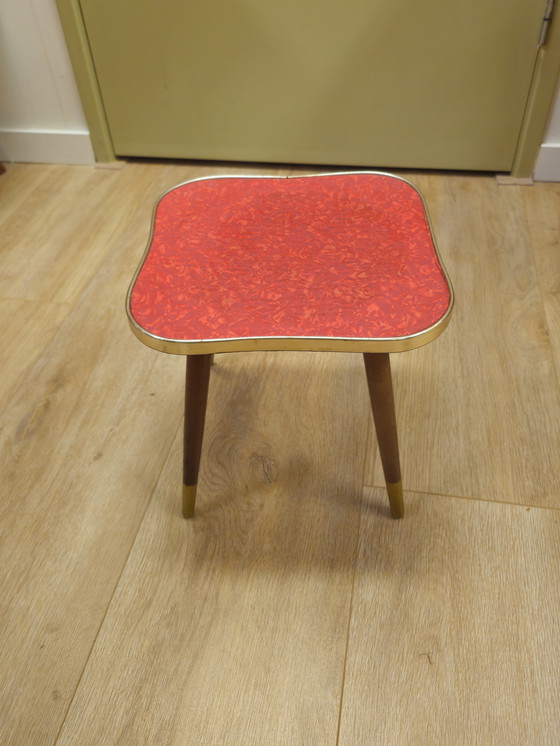 Image 1 of Table d'appoint vintage pour plantes