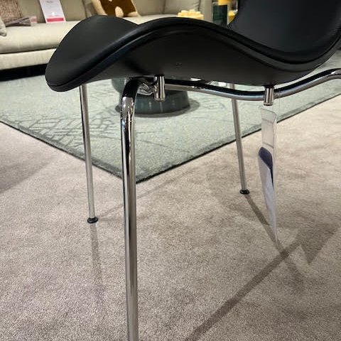 Image 1 of B&B Italia Papilio dining chair (set of 4)