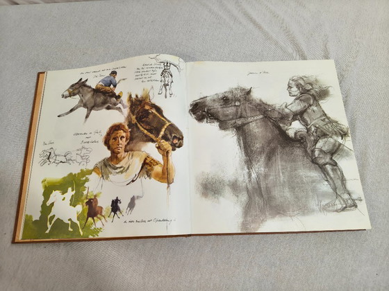 Image 1 of Rien Poortvlier   Het Brieschend Paard   1978