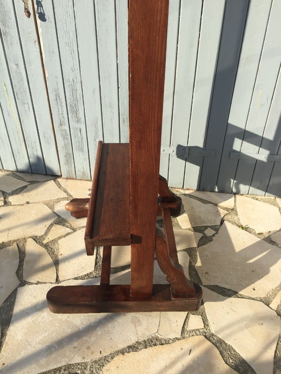 Image 1 of 19th Century Painter's Easel
