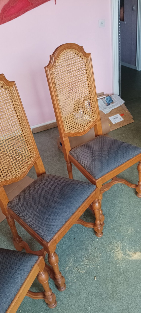 Image 1 of Designstoelen uit de jaren 90