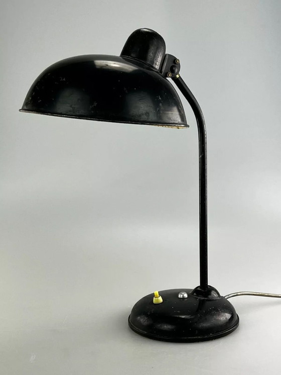 Image 1 of 50s 60s lamp lamp desk lamp Helo Leuchten Germany 50s 60s