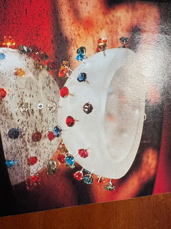 Image 1 of Swarovski Apollo bowl - Borek Sipek - 