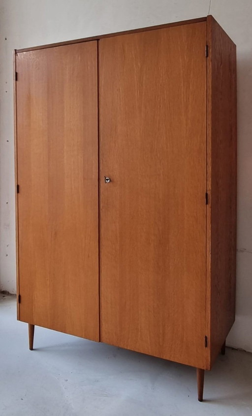 Mid-century wardrobe