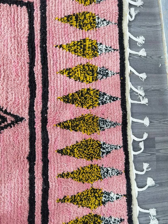 Großer handgefertigter Wollteppich 300x200cm – Teppiche & Läufer, Wool, Modern (photo 4 of 10)