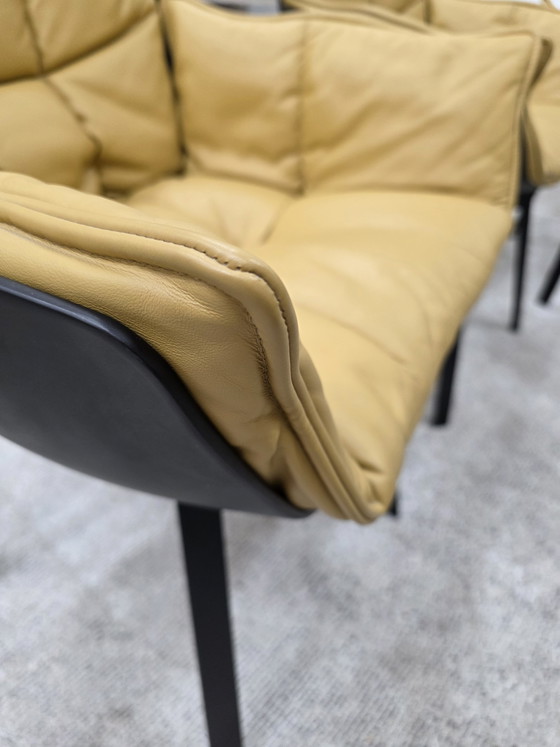 Image 1 of Chaises B&B Italia Husk 6x