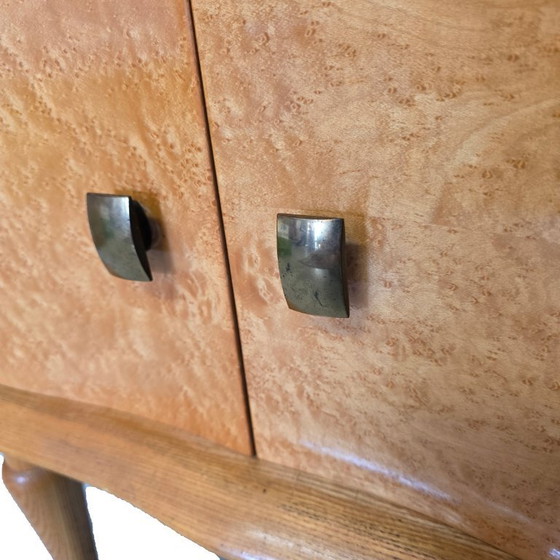 Image 1 of Comodino vintage di design francese, anni '60