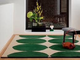 Brink en Campman Tappeto Isot Kivet Green NUOVO – Brink & Campman, Tappeti, Lana (photo 6 of 12)