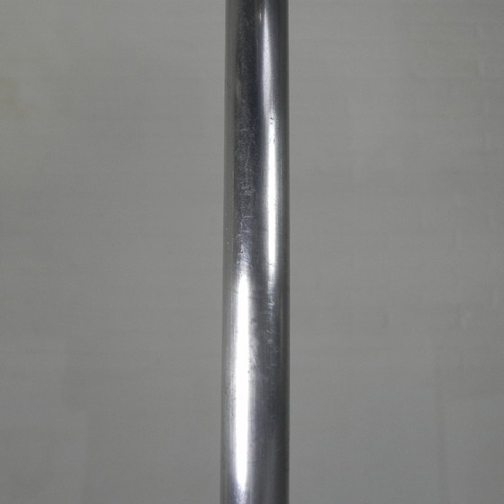 Image 1 of Art Deco pendant lamp with beige glass shade, 1930s