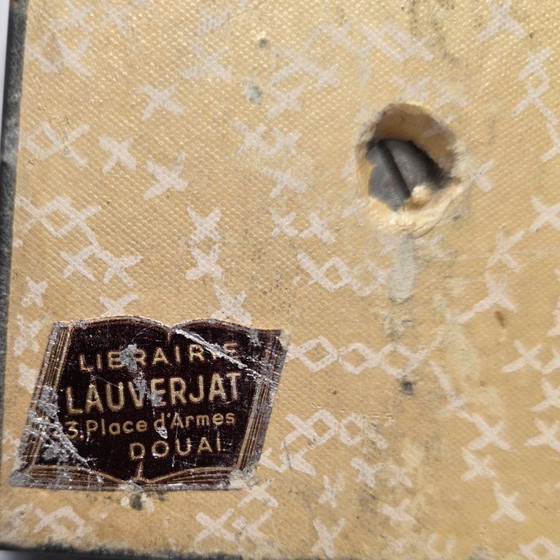 Fermalibri francesi Art Déco con cani – Oggetti decorativi, Marble (photo 5 of 6)