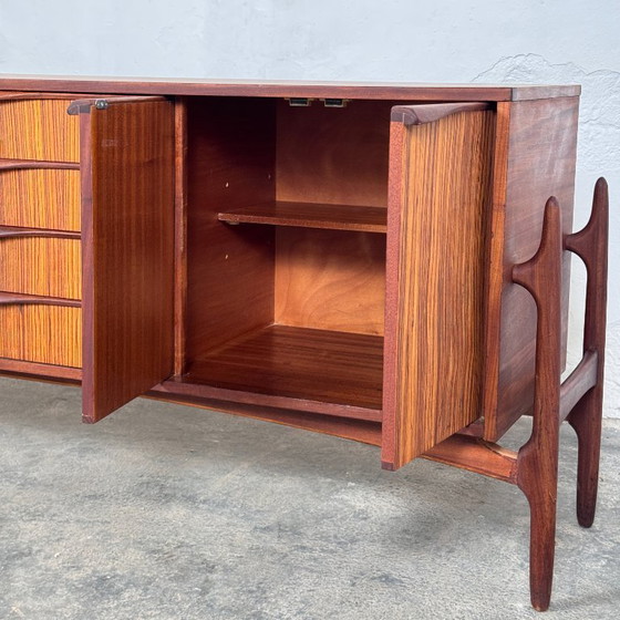 Image 1 of Mid-Century Sideboard by Elliotts of Newbury, 1960s