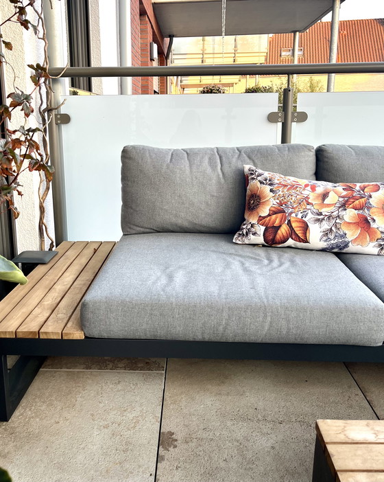 Image 1 of Outdoor Lounge JATI&KEBON (incl. Schutzhülle) 