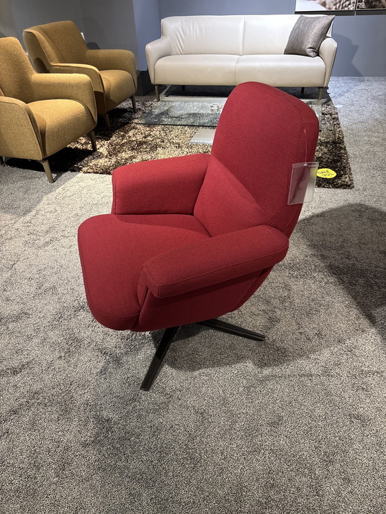 Image 1 of Sillón Leolux de lana de Ploeg