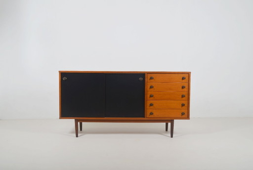 Italian sideboard designed by George Coslin for 3V Arredamenti, 1960s