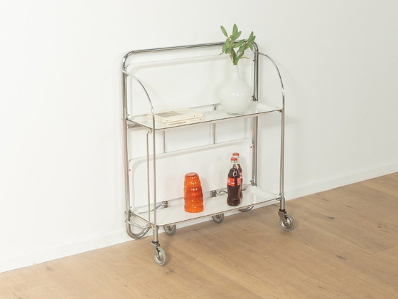 Image 1 of Carrello di servizio DINETT, Bremshey & Co, vintage