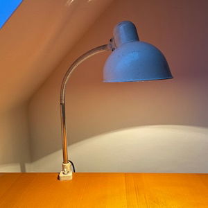 Lámpara de mesa Bauhaus Kaiser Idell 6740