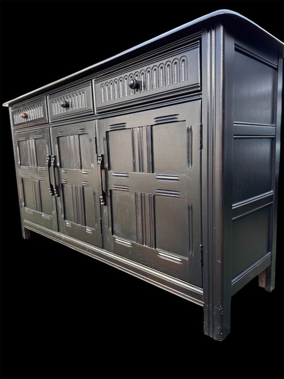 Image 1 of Abito giapponese in stile Tudor!