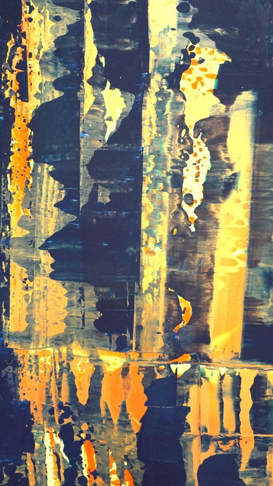 Image 1 of Jürgen Angeler - "Grote Gouden Lantaarn"