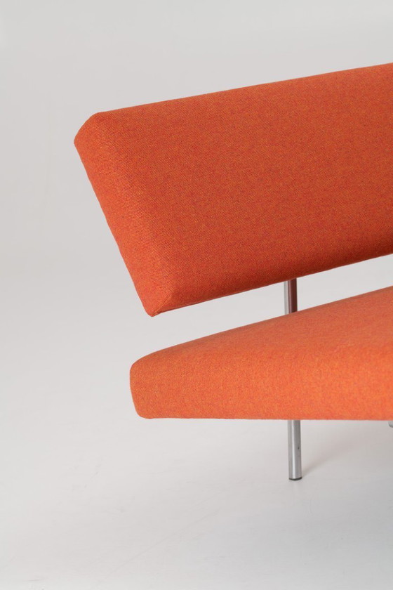 Image 1 of Daybed BR 02 in oranje - Martin Visser