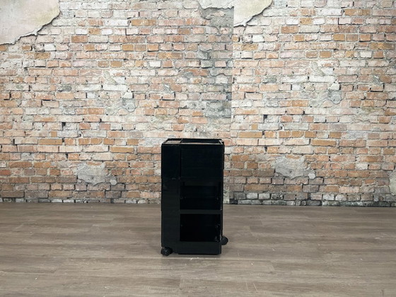 Bieffeplast Boby Trolley - schwarz | Joe Colombo, Aufbewahrungsschrank, Kunststoff (Foto 4 von 8)