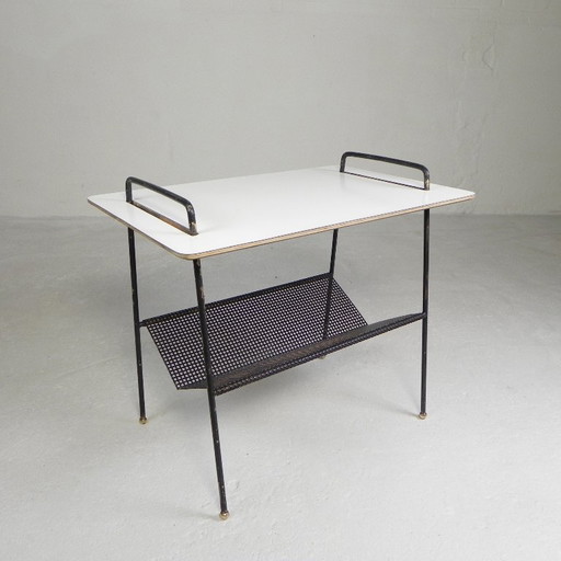 Pastoe side table TM04 by Cees Braakman, 1950s