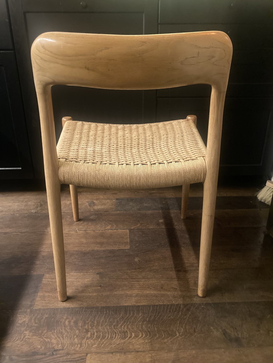 Image 1 of 4 X Otto Møller 75 chair