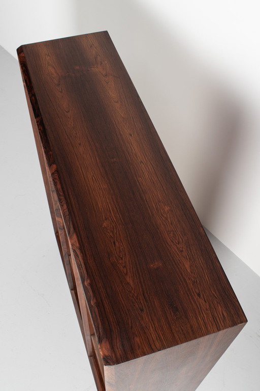 Beautiful rosewood cabinet