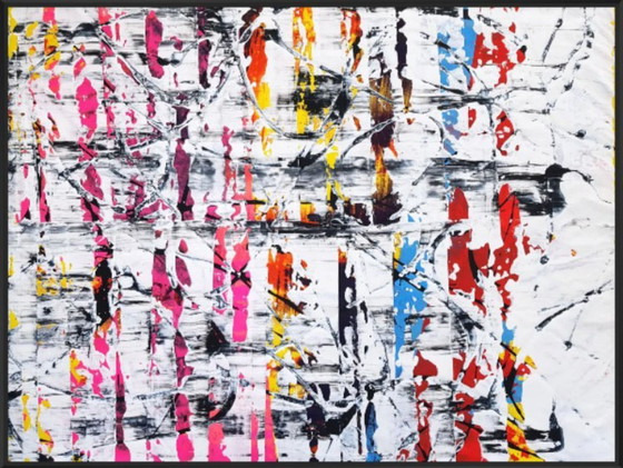 Image 1 of Jürgen Angeler - Motore a razzo