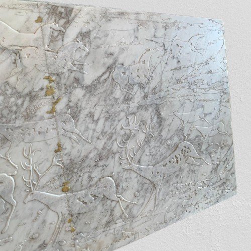 Image 1 of Relief de la basse par José Vermeersch