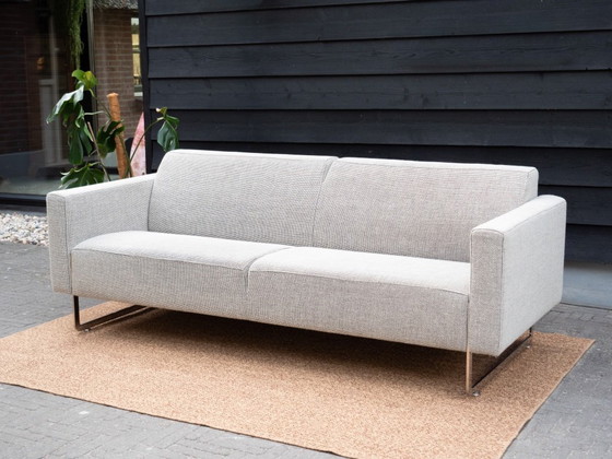Artifort Mare | Divano di design a 2,5 posti in lana grigia | FC 306 – Divani 2 posti, Wool (photo 4 of 7)