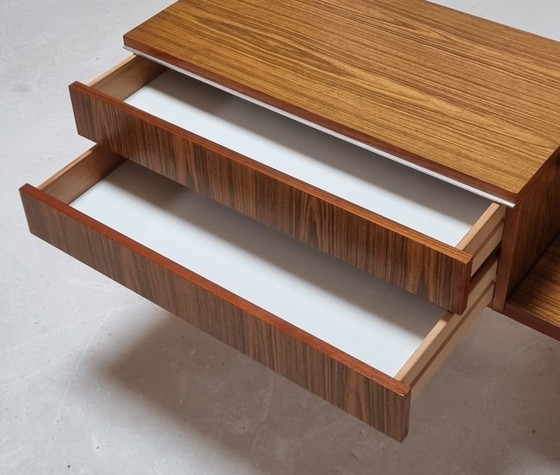 Image 1 of credenza con specchio anni '70