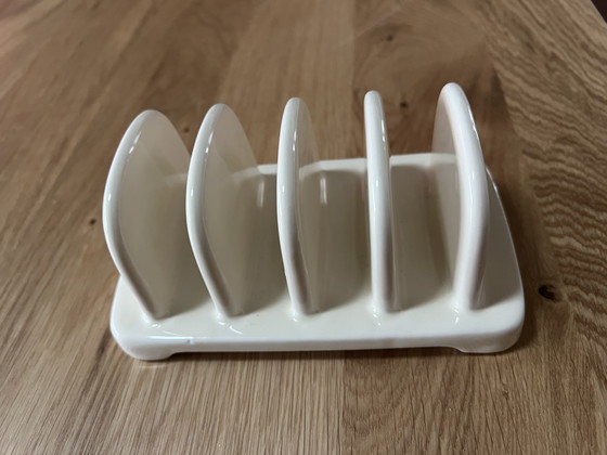 Image 1 of Charlotte Watsons toastrek