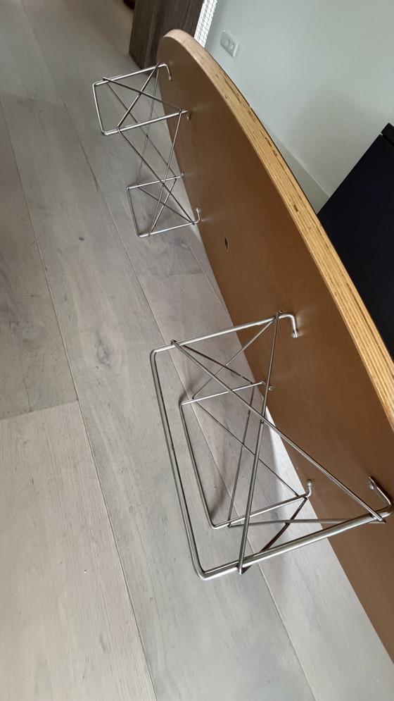 Couchtisch – Couchtische, Wood, Chrome (photo 5 of 5)
