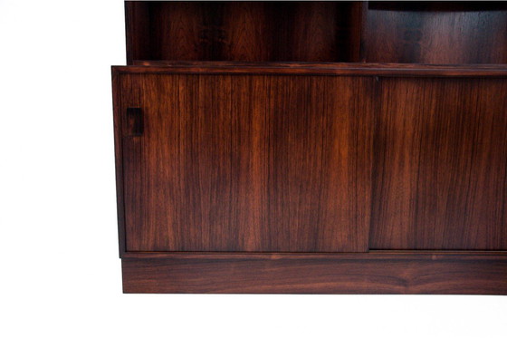 Image 1 of Bücherregal aus Teakholz, dänisches Design, 1960er Jahre.