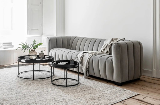 Nanterre – RT Design, 3 5 zitsbanken