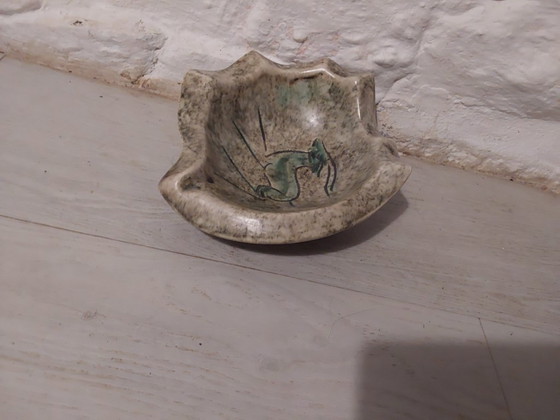 Image 1 of Bandeja de valet con la firma JAEL