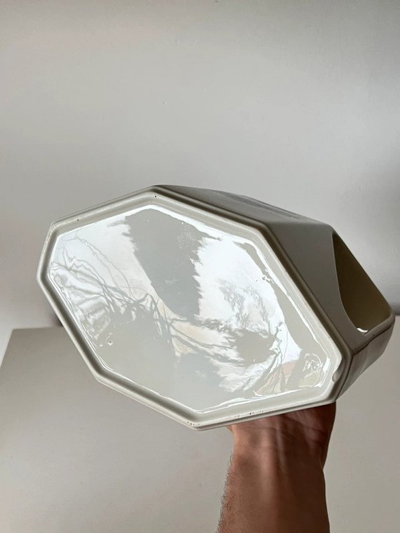 Image 1 of Brocca/caraffa vintage Villeroy & Boch Acapulco - porcellana floreale anni '70