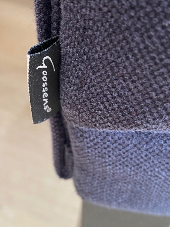 Image 1 of Esszimmerstühle, 6 Stück, Goossens, 3 Farben.