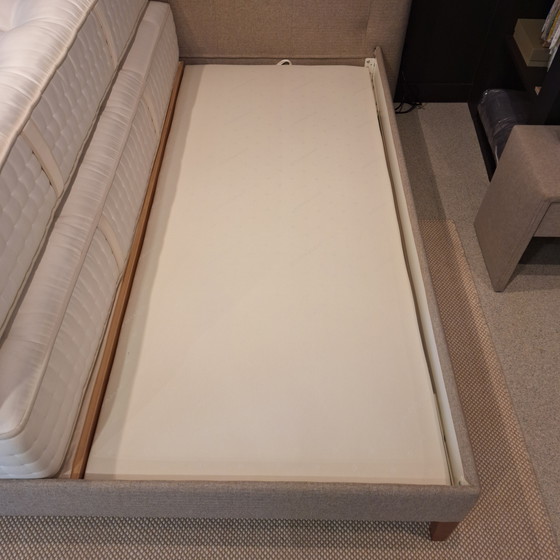 Image 1 of Cama Schramm Gala Quadro - 180x200