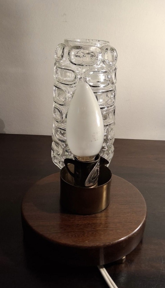 Image 1 of 2 luci notturne anni '60