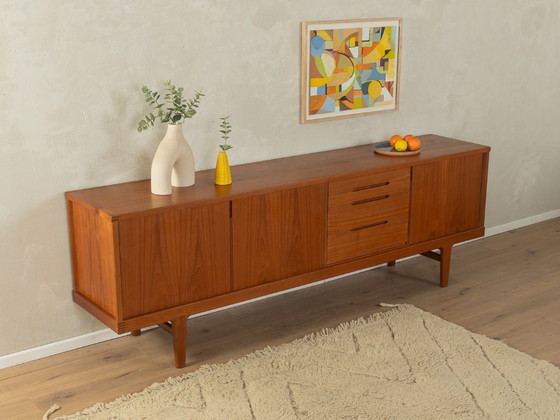 Image 1 of 1960s sideboard, Henning Kjaernulf